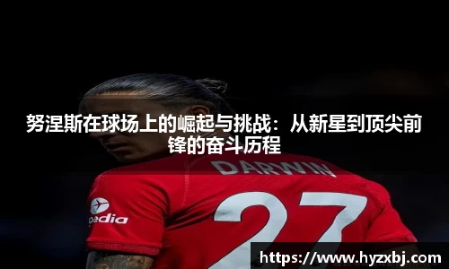 努涅斯在球场上的崛起与挑战：从新星到顶尖前锋的奋斗历程