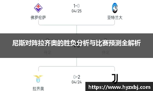 尼斯对阵拉齐奥的胜负分析与比赛预测全解析